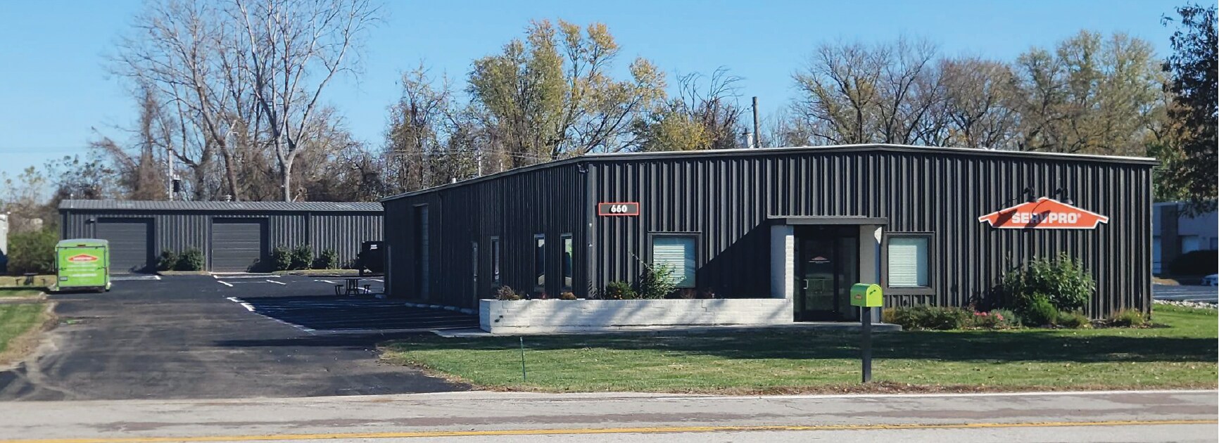 660 Goddard Ave, Chesterfield, MO for lease Primary Photo- Image 1 of 8