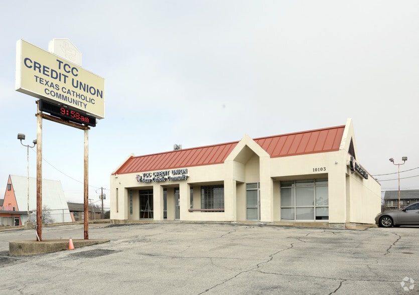 10103 Shoreview Rd, Dallas, TX for sale - Building Photo - Image 2 of 3