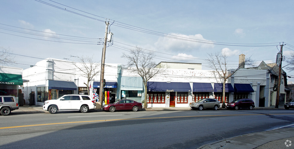 1885-1891 Palmer Ave, Larchmont, NY for lease - Building Photo - Image 1 of 7