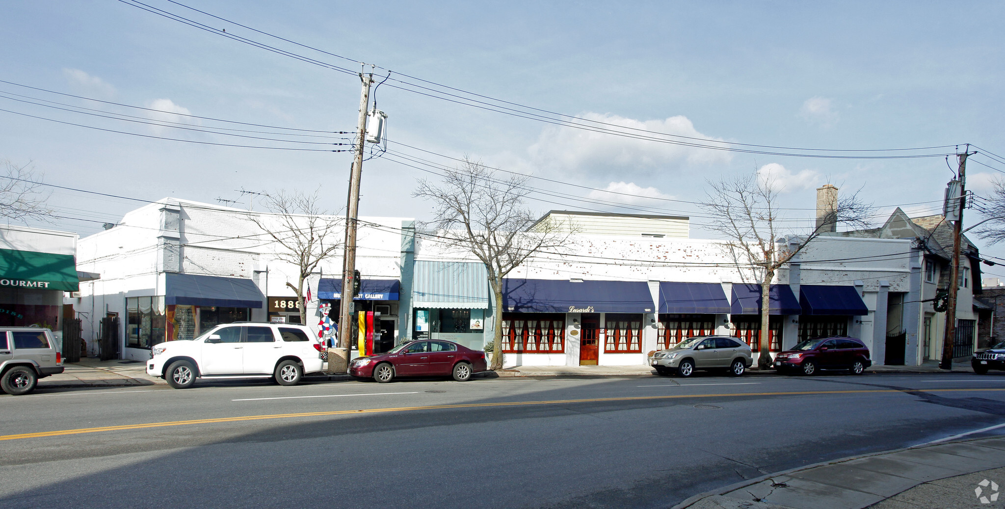 1885-1891 Palmer Ave, Larchmont, NY for lease Building Photo- Image 1 of 8