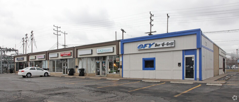 1856-1862 Colvin Blvd, Tonawanda, NY for sale - Primary Photo - Image 1 of 1
