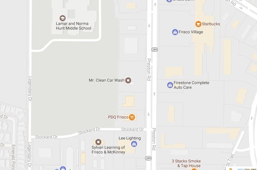 4677 Preston Rd, Frisco, TX for sale - Building Photo - Image 3 of 7