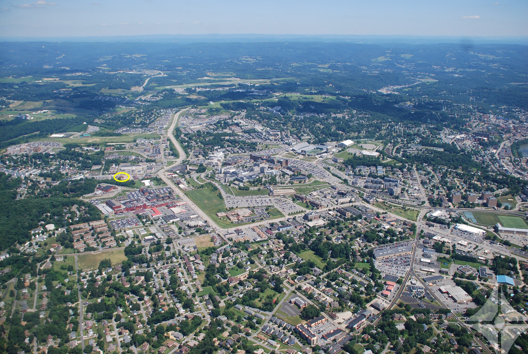 1195 Pineview Dr, WV 26505 Multiple Office Suites