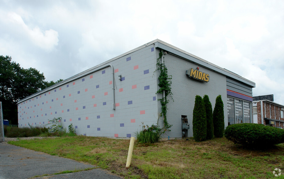 Midas - 66 Middlesex Turnpike, Burlington, MA 1803