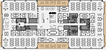 153 Townsend St, San Francisco, CA for lease Floor Plan- Image 1 of 1