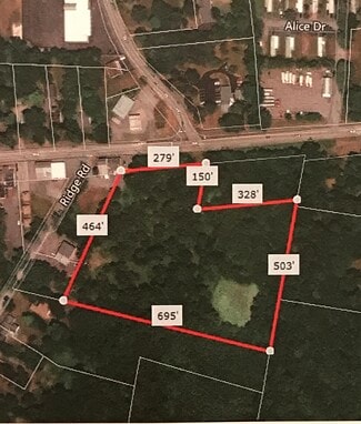 More details for Rt 17K Hwy, Montgomery, NY - Land for Sale