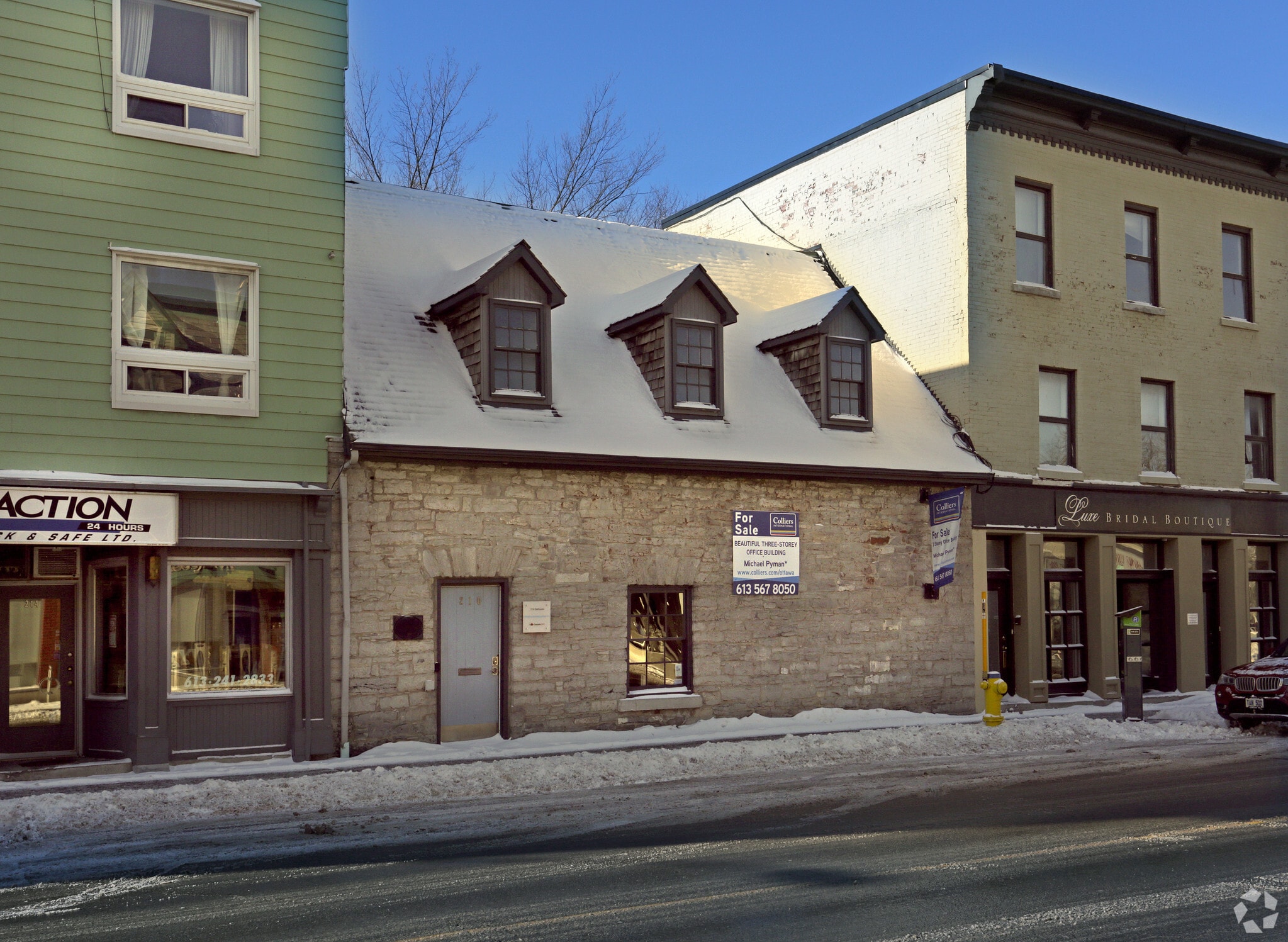 210 Dalhousie St, Ottawa, ON for sale Primary Photo- Image 1 of 1