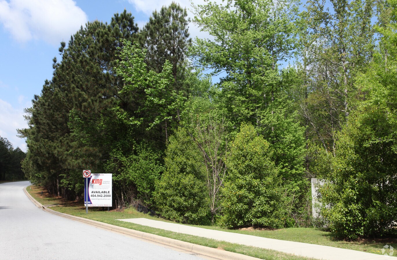 Alcovy Industrial Blvd, Dacula, GA 30019