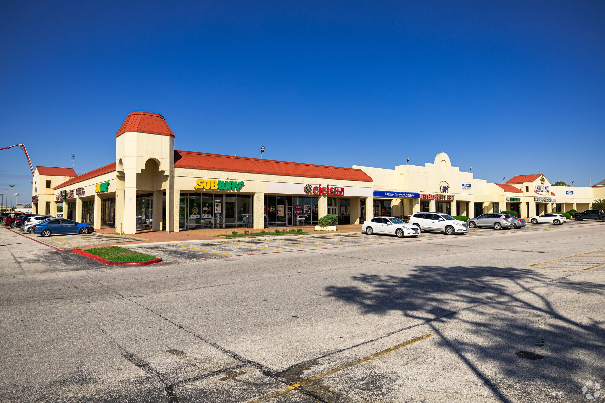 11101 Fuqua St, Houston, TX for lease Building Photo- Image 1 of 9