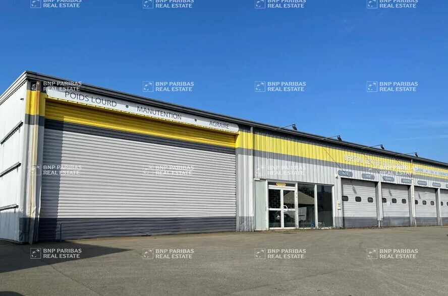 Flex in Vertou for sale - Building Photo - Image 1 of 6
