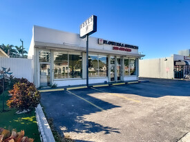 Coral Way Retail - Commercial Real Estate