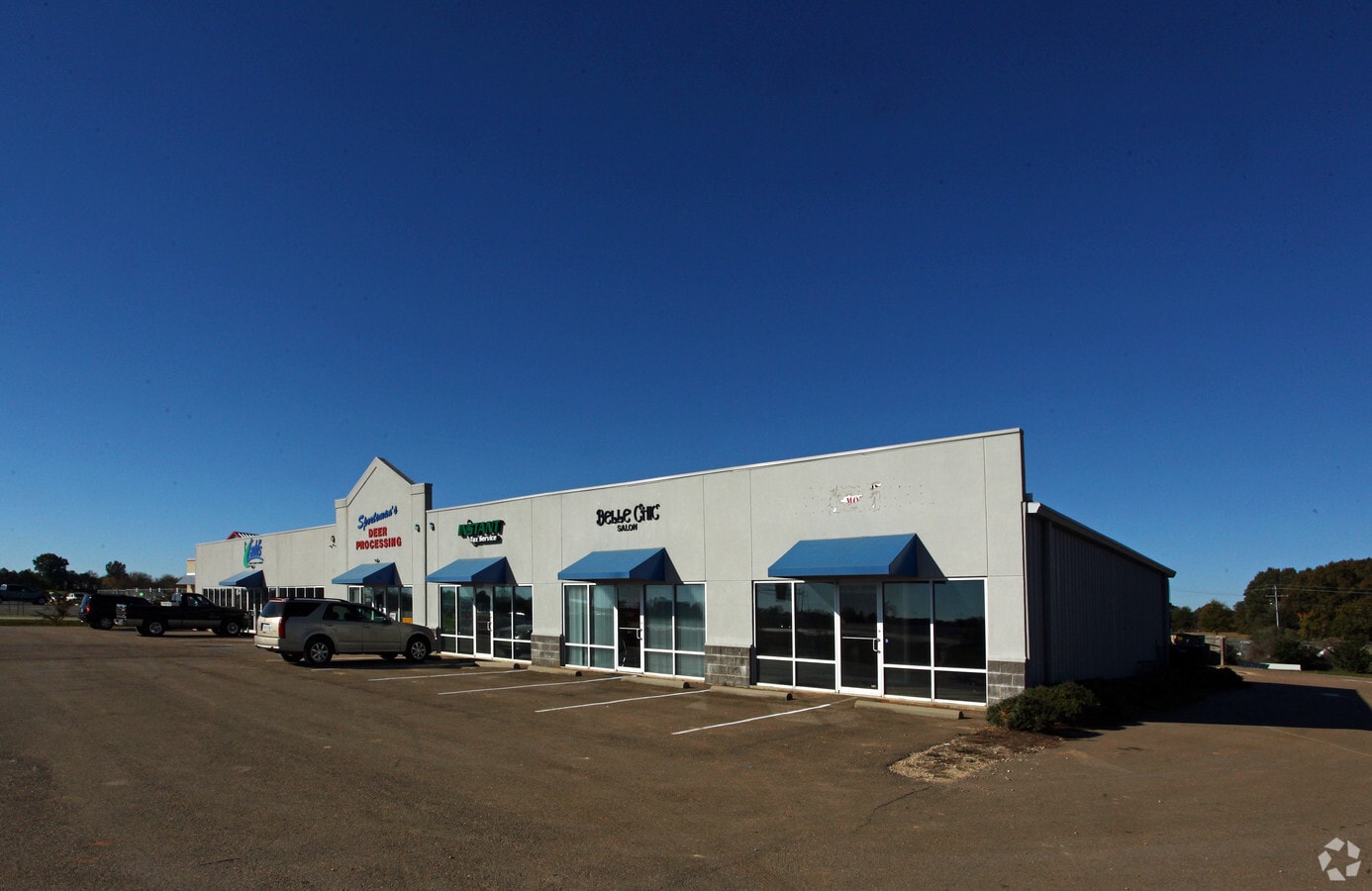 162 Feather Ln Canton Ms 39046 Excellent Retail Property Loopnet Com