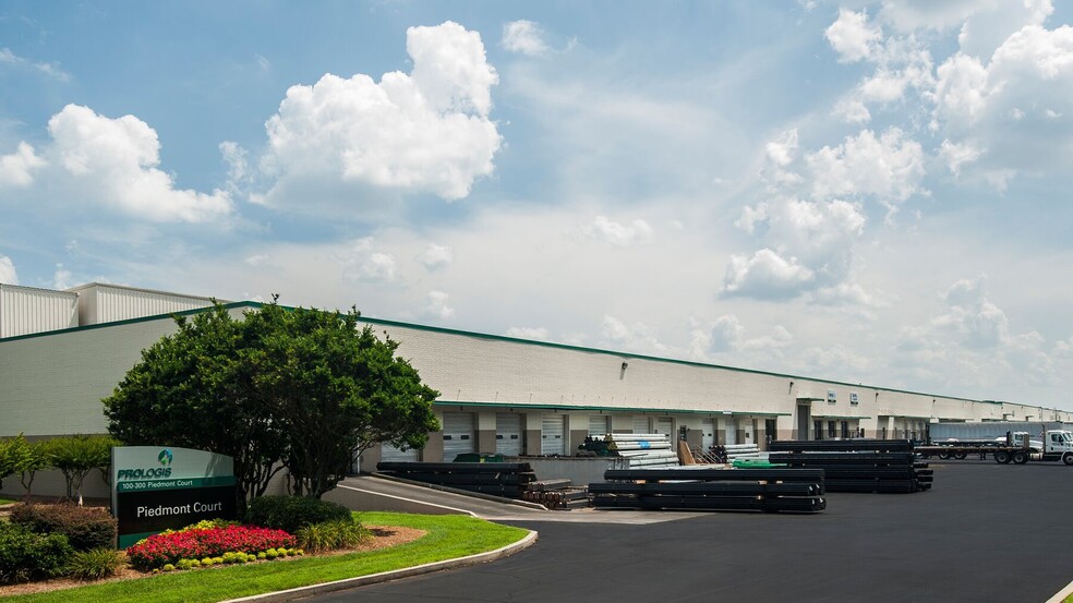 100-200 Piedmont Ct, Doraville, GA for lease - Building Photo - Image 2 of 7