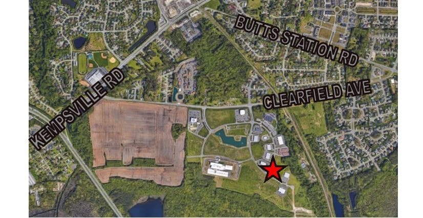 Innovation Dr, Chesapeake, VA for sale - Aerial - Image 1 of 1