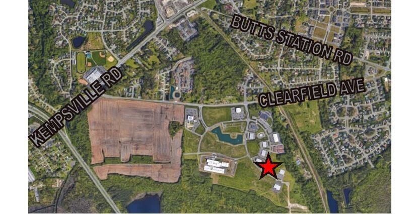 Innovation Dr, Chesapeake, VA for sale Aerial- Image 1 of 1