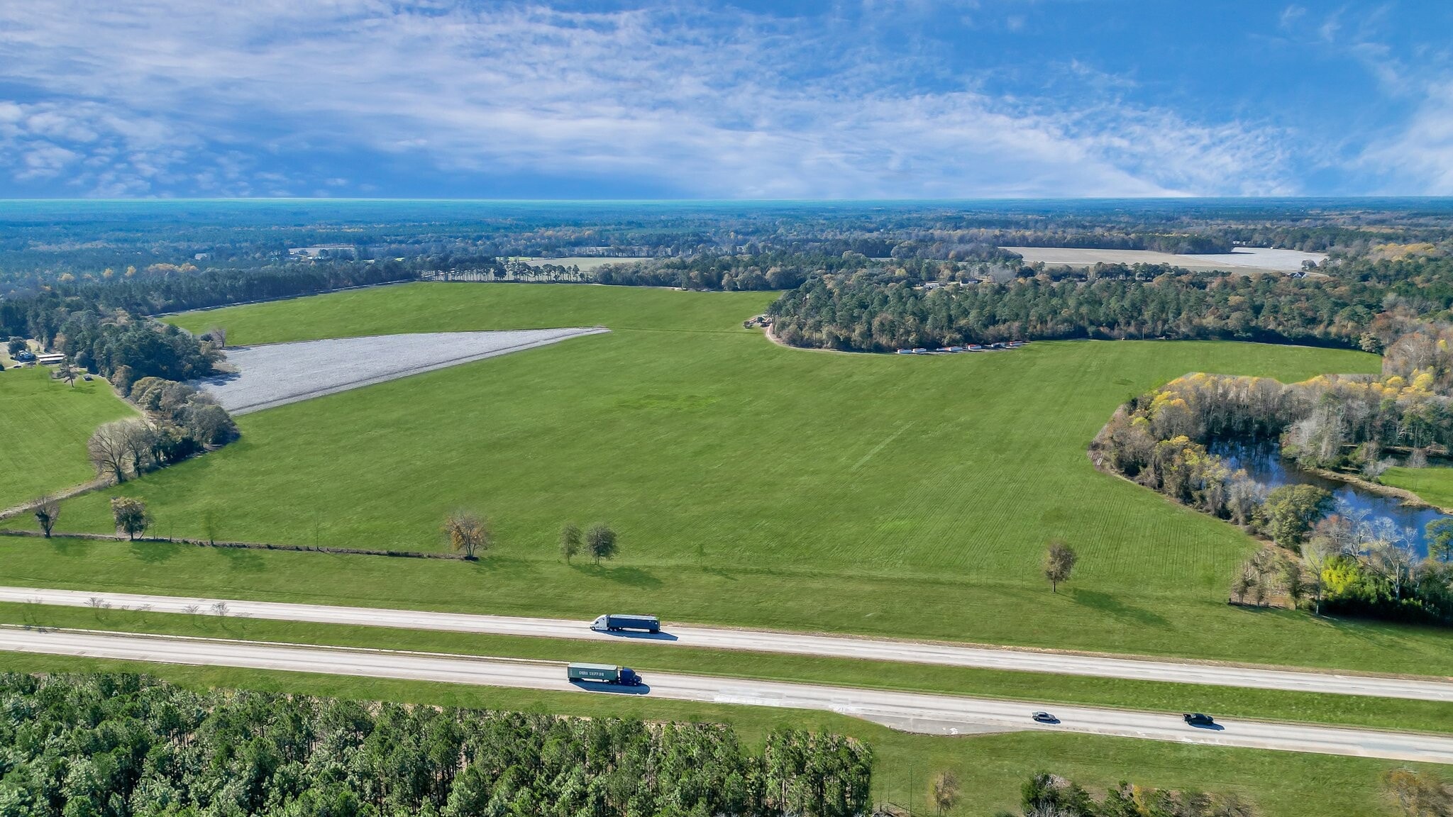 5185 Old Groveland Rd, Nevils, GA 31321 Land for Sale