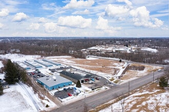 2101 E Home Rd, Springfield, OH - AERIAL map view - Image1