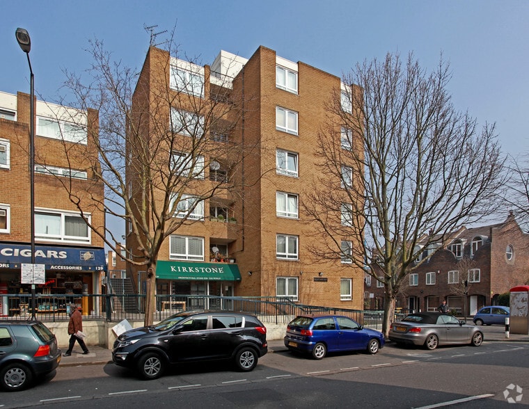 127-128 Walham Green Ct, London for sale - Primary Photo - Image 1 of 1
