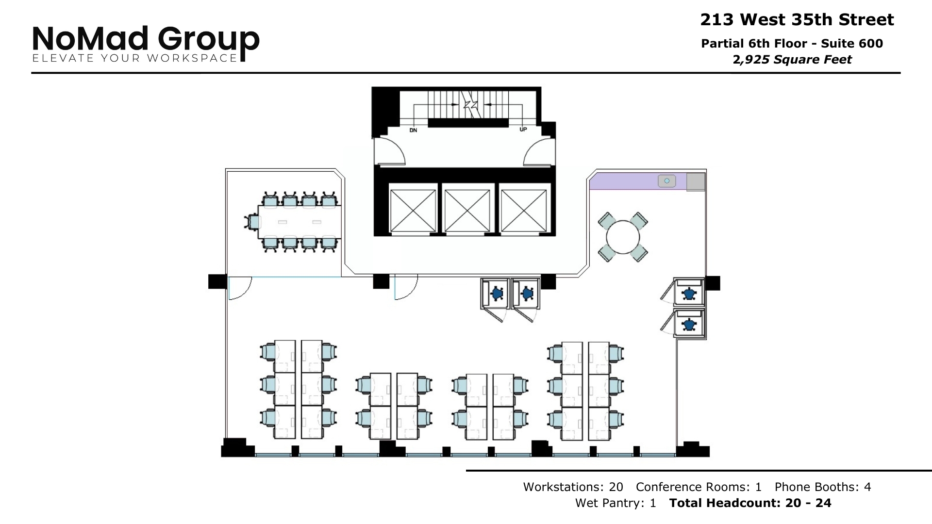 213 W 35th St, New York, NY for lease Building Photo- Image 1 of 6