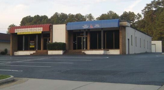 2518-2520 Riverside Dr, Macon-Bibb, GA for sale Building Photo- Image 1 of 1
