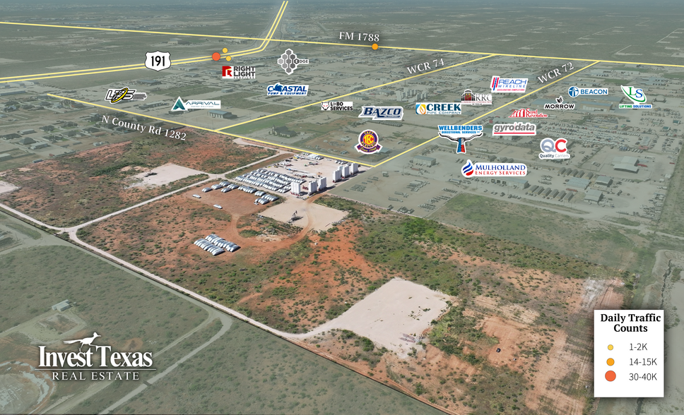 TBD County Road 72 w, Midland, TX for sale - Primary Photo - Image 3 of 8