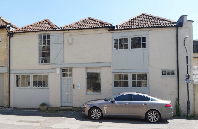 5-7 Pulteney Mews, Bath for sale Building Photo- Image 1 of 1