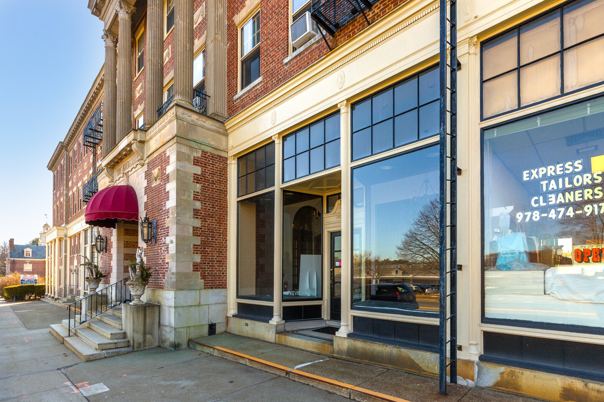 354 N Main St, Andover, MA for sale Primary Photo- Image 1 of 1