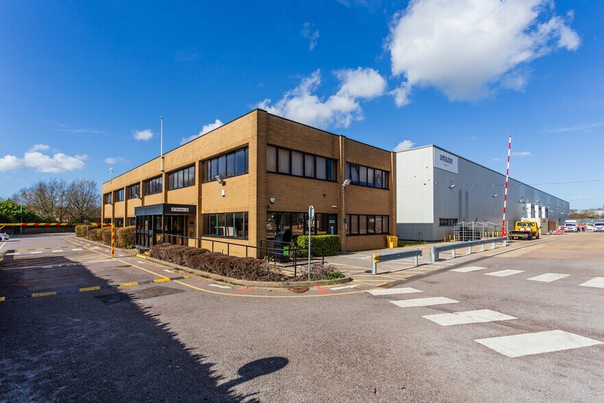 Southgate Way, Peterborough for lease - Building Photo - Image 2 of 34