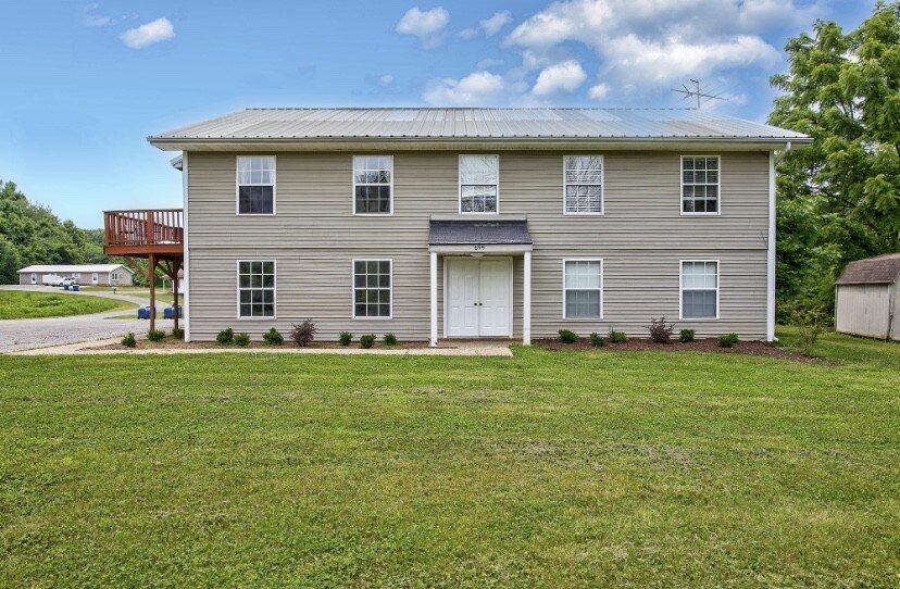 587 Whitlock Rd, Alvaton, KY for sale - Building Photo - Image 1 of 1