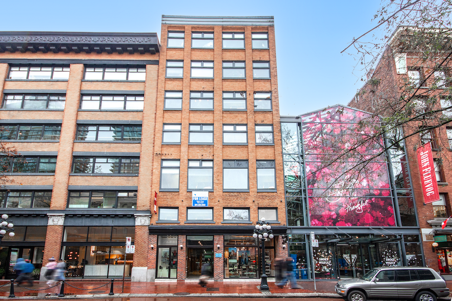 73 Water St, Vancouver, BC for lease - Building Photo - Image 1 of 6