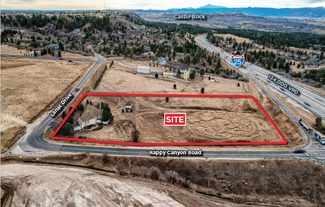 More details for 5935 N Lariat Dr, Castle Rock, CO - Land for Sale