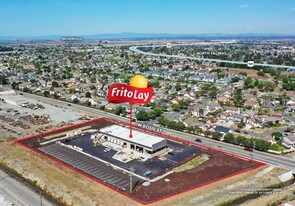 New Frito-Lay Distribution Facility - NNN Property