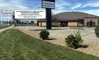 More details for 3701 S Santa Fe Dr, Sheridan, CO - Retail for Lease