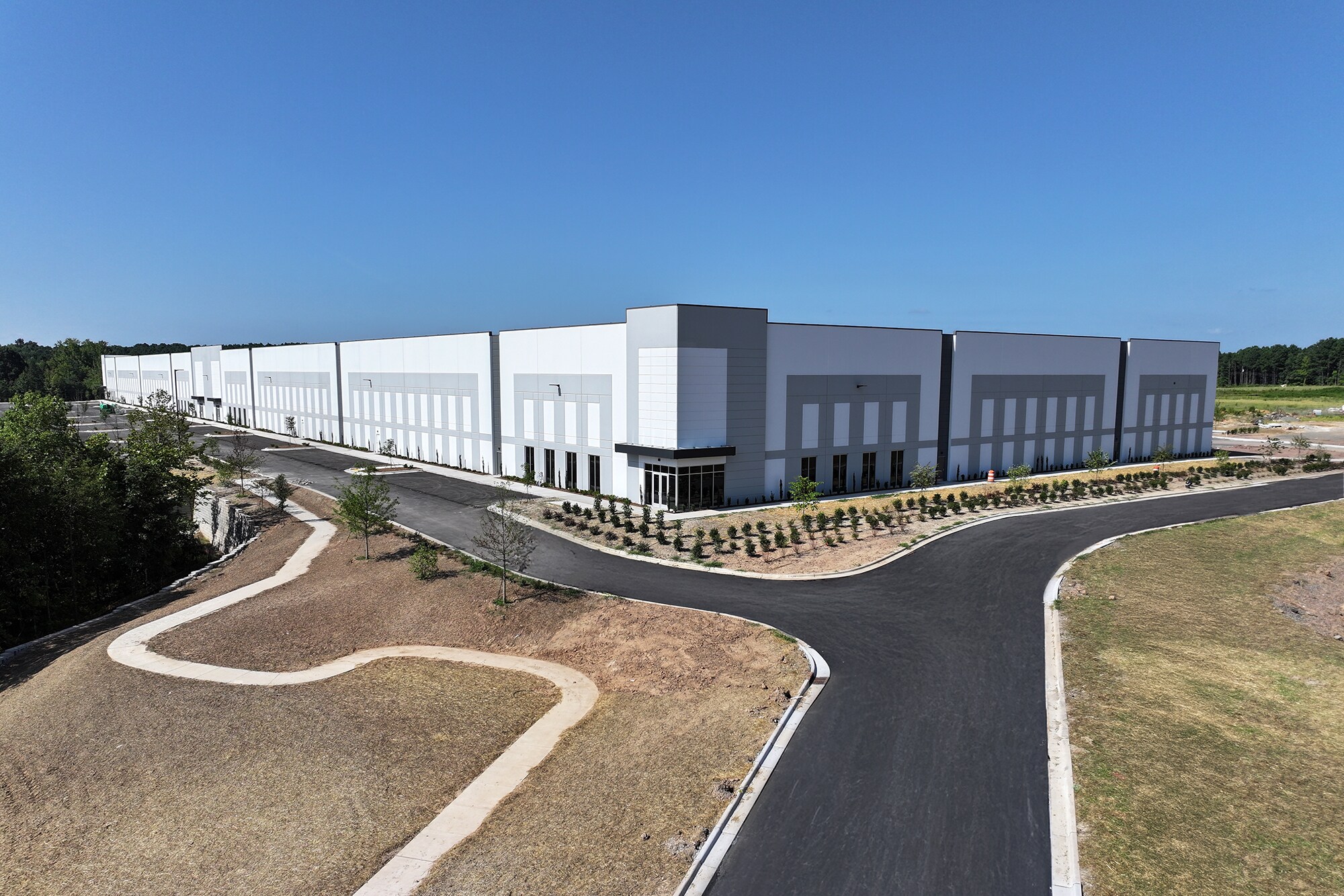 2320 Ferrell Rd, Durham, NC for lease Building Photo- Image 1 of 3