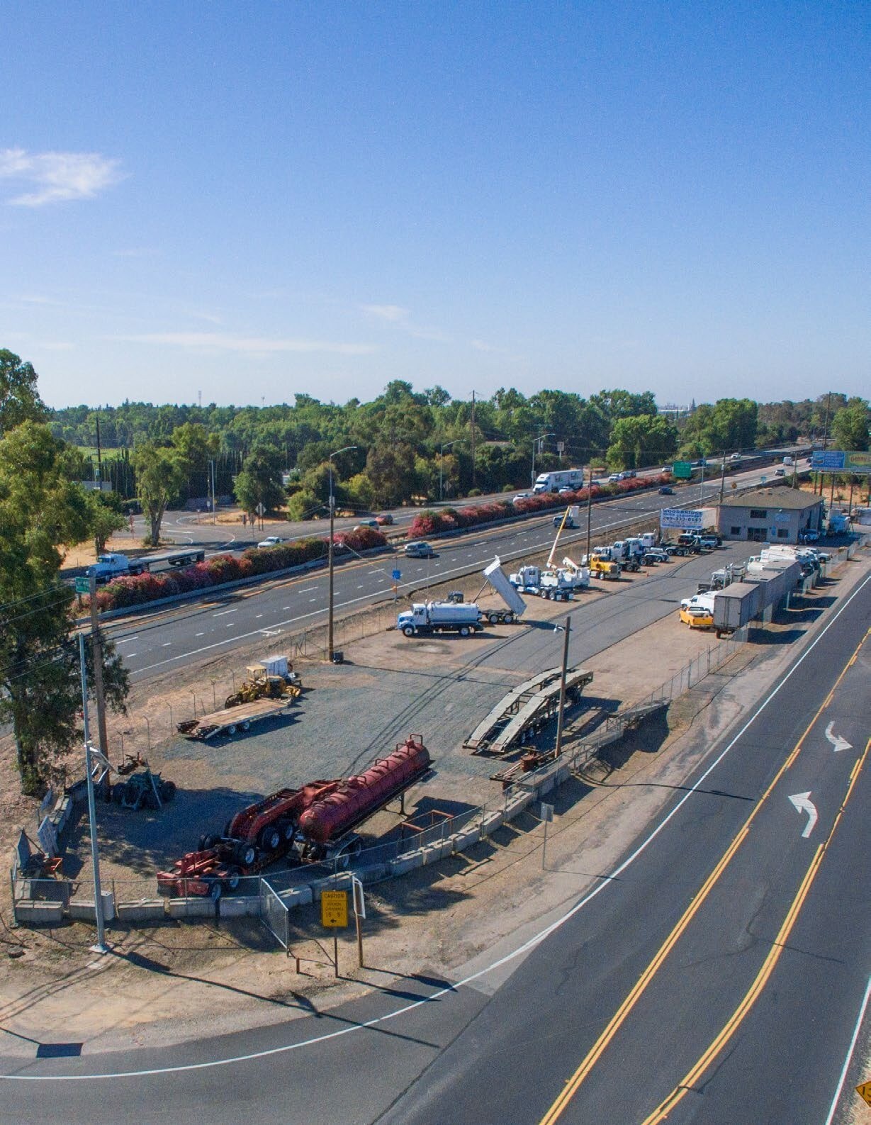 18691 N Highway 99, Acampo, CA for sale Primary Photo- Image 1 of 1