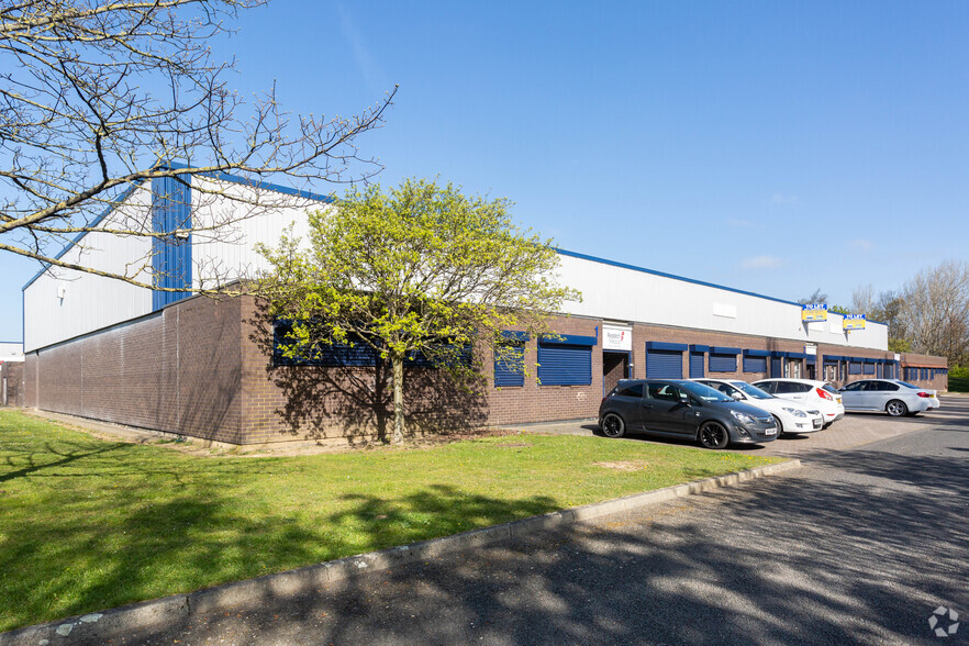 Northfield Way, Newton Aycliffe for sale - Primary Photo - Image 1 of 1