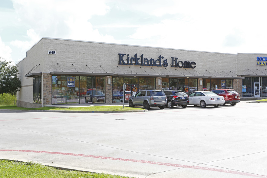 927-945 E I-30, Rockwall, TX for sale - Primary Photo - Image 1 of 1