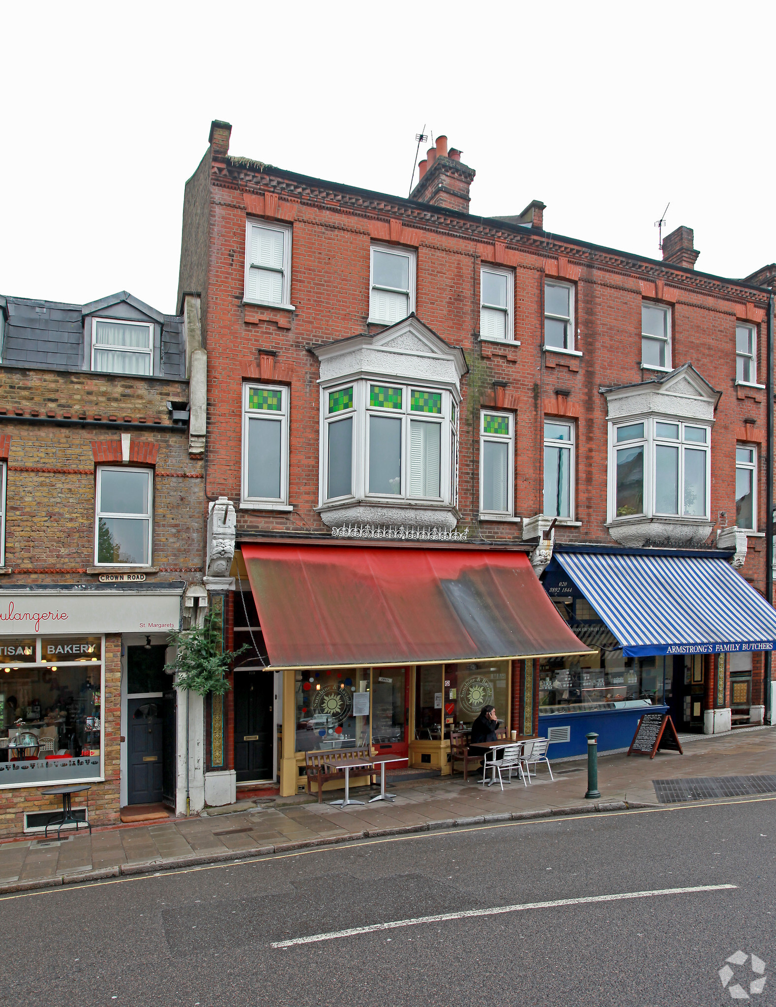 109 St Margarets Rd, Twickenham for sale Primary Photo- Image 1 of 1