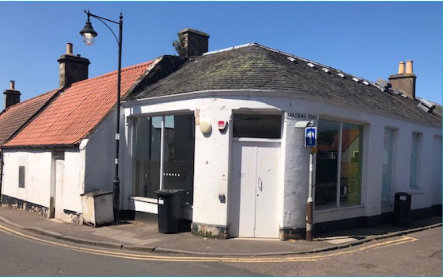 47 High St, Auchtermuchty for lease - Primary Photo - Image 1 of 1