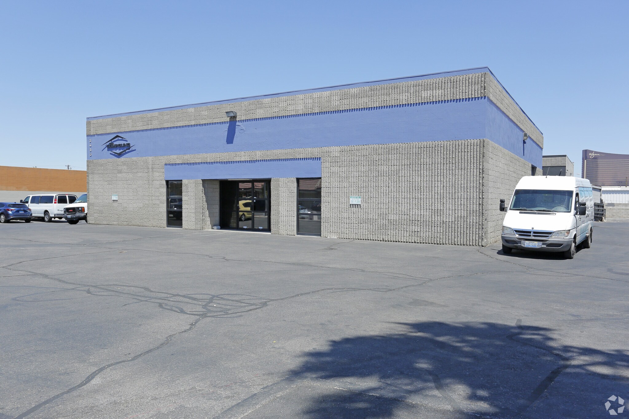 3430 Polaris Ave, Las Vegas, NV for sale Primary Photo- Image 1 of 12