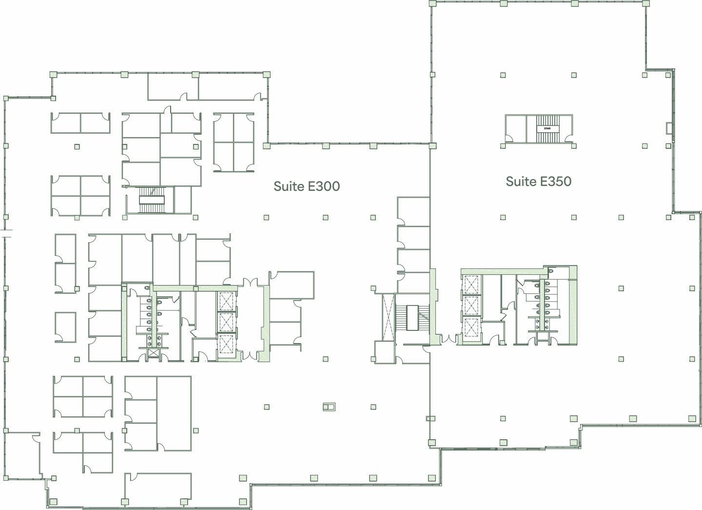 12121 Bluff Creek Dr, Playa Vista, CA for lease Floor Plan- Image 1 of 1