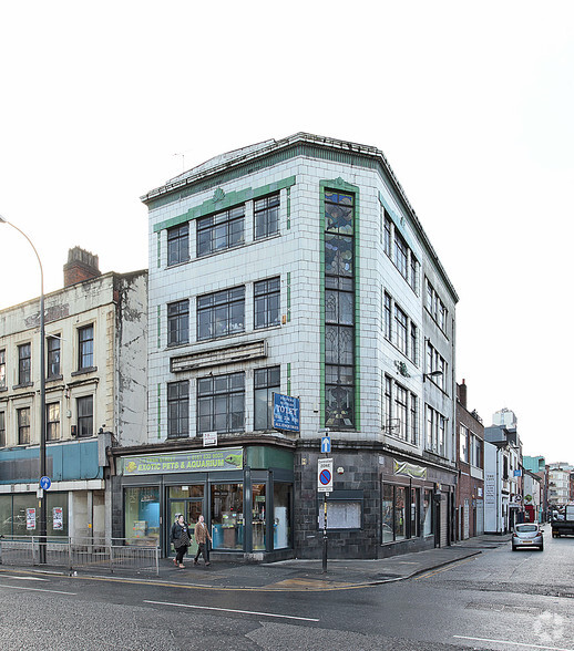 7-9 Swan St, Manchester for lease - Primary Photo - Image 1 of 3