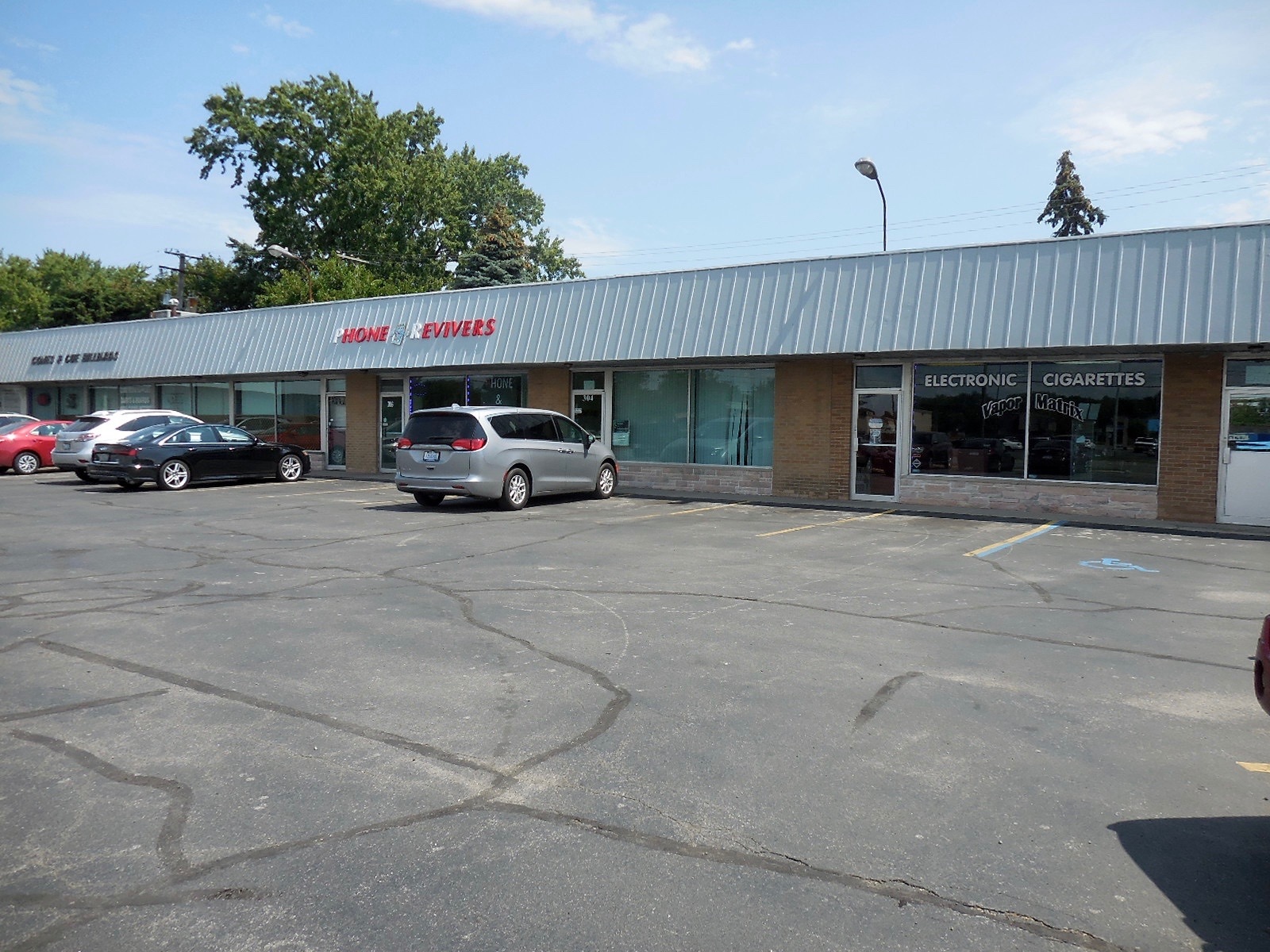 302-310 N Telegraph Rd, Monroe, MI for sale Building Photo- Image 1 of 1