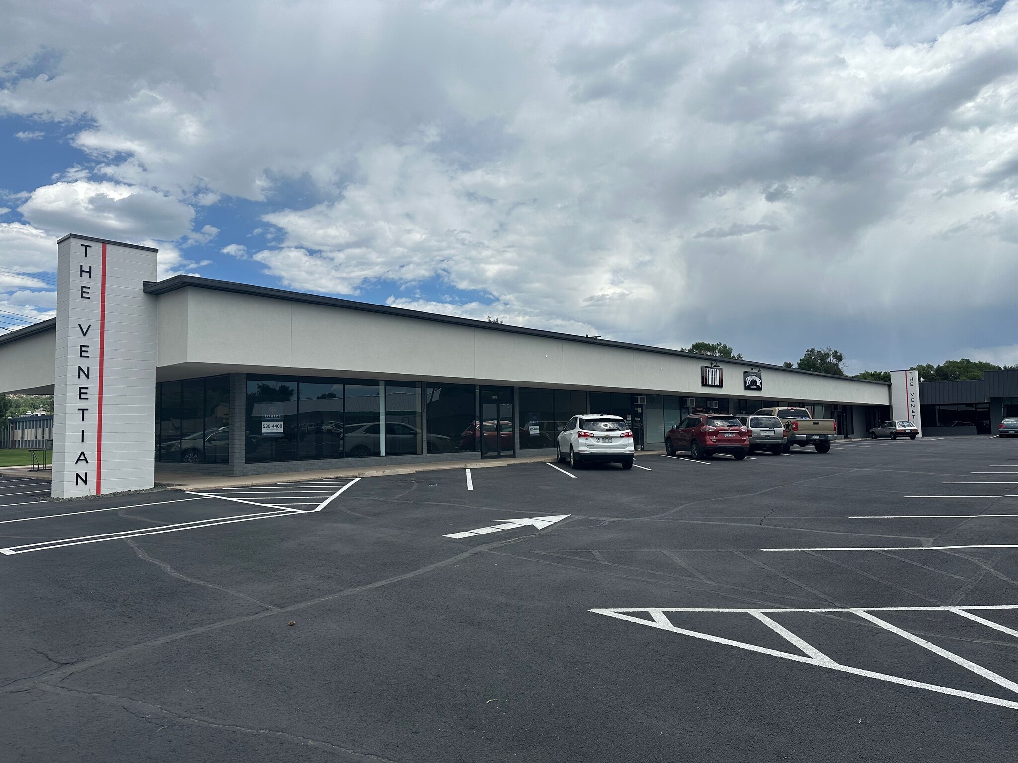 3029-3123 N Hancock Ave, Colorado Springs, CO for lease Building Photo- Image 1 of 4