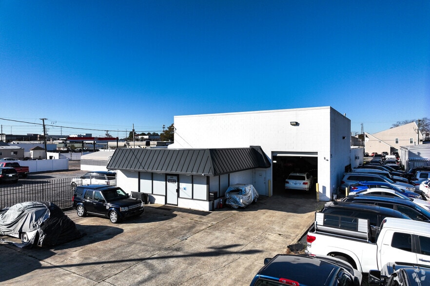 245 Pennsylvania Ave, Virginia Beach, VA for lease - Building Photo - Image 1 of 24