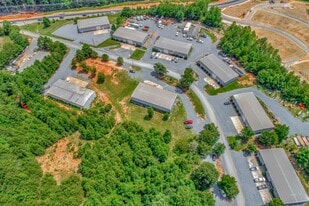 Society Lane Industrial Park - Warehouse