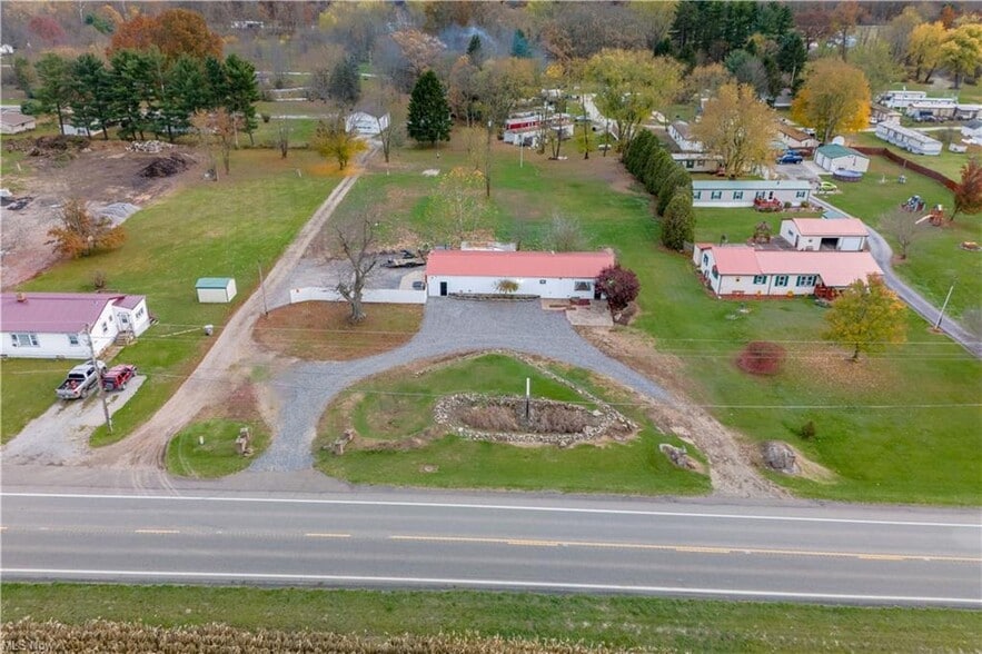 7000 Alliance Rd. N.W., Malvern, OH for sale - Building Photo - Image 3 of 6