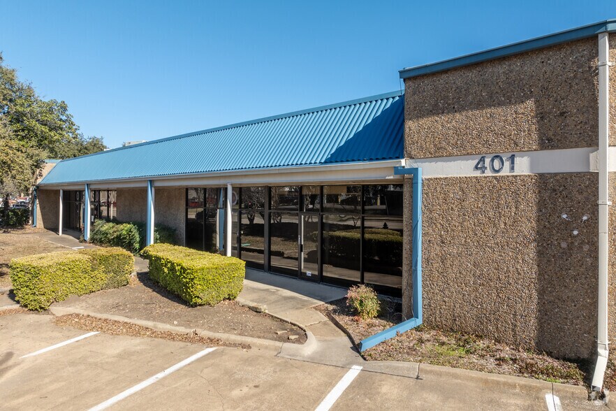 401 S Sherman St, Richardson, TX for sale - Primary Photo - Image 1 of 1