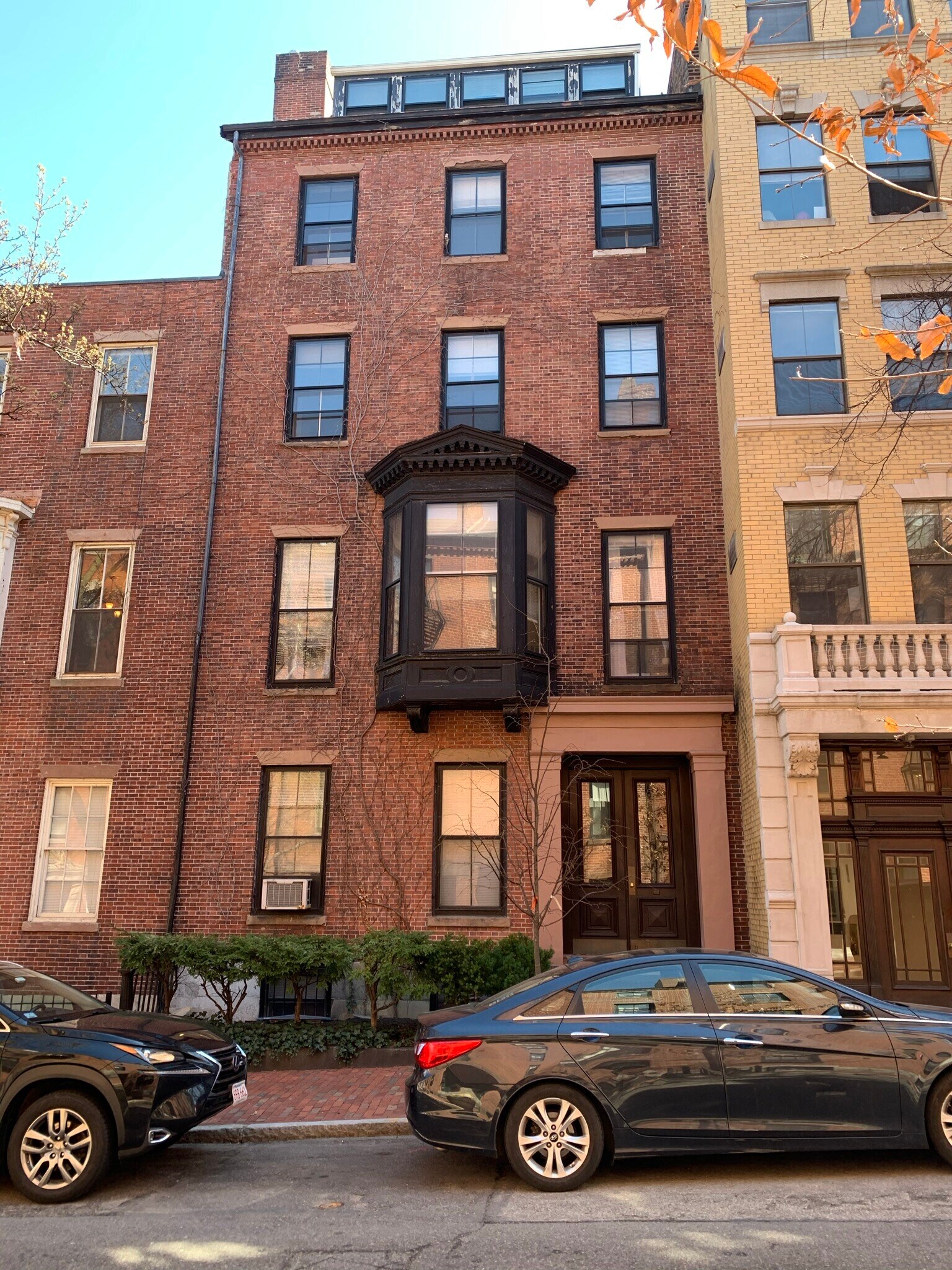 12 Hancock St, Boston, MA for sale Building Photo- Image 1 of 1