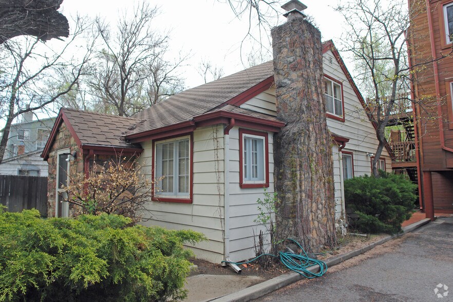 4564 Arapahoe Ave, Boulder, CO for sale - Primary Photo - Image 1 of 1